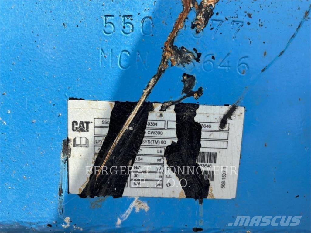 CAT 320GC Escavatori cingolati