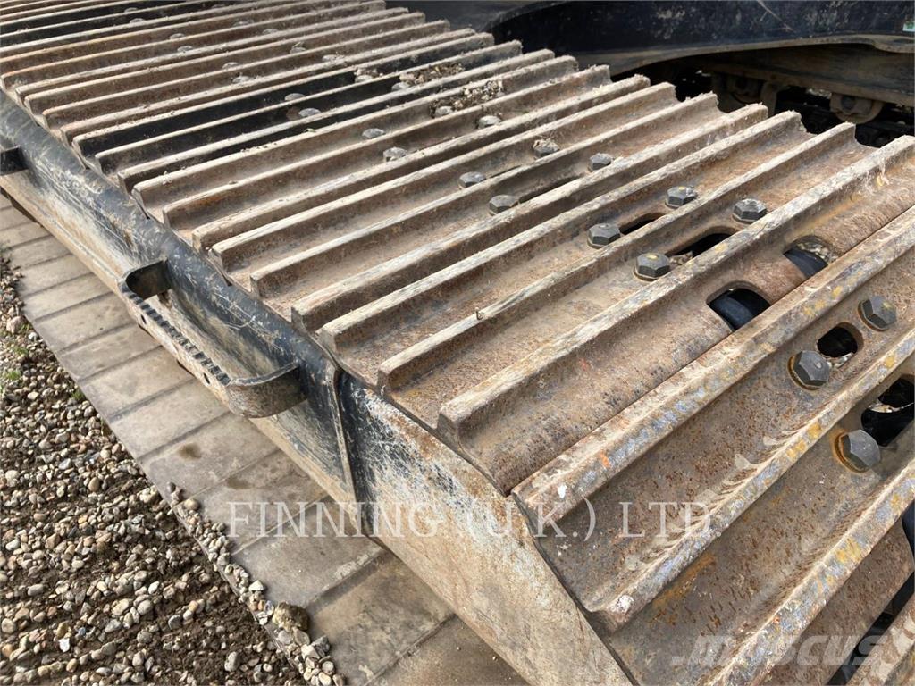 CAT 320GC Escavatori cingolati