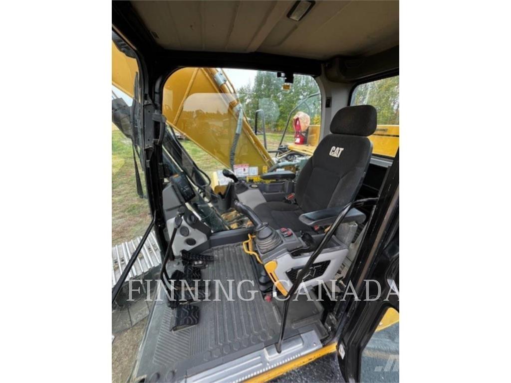 CAT 320GC Escavatori cingolati