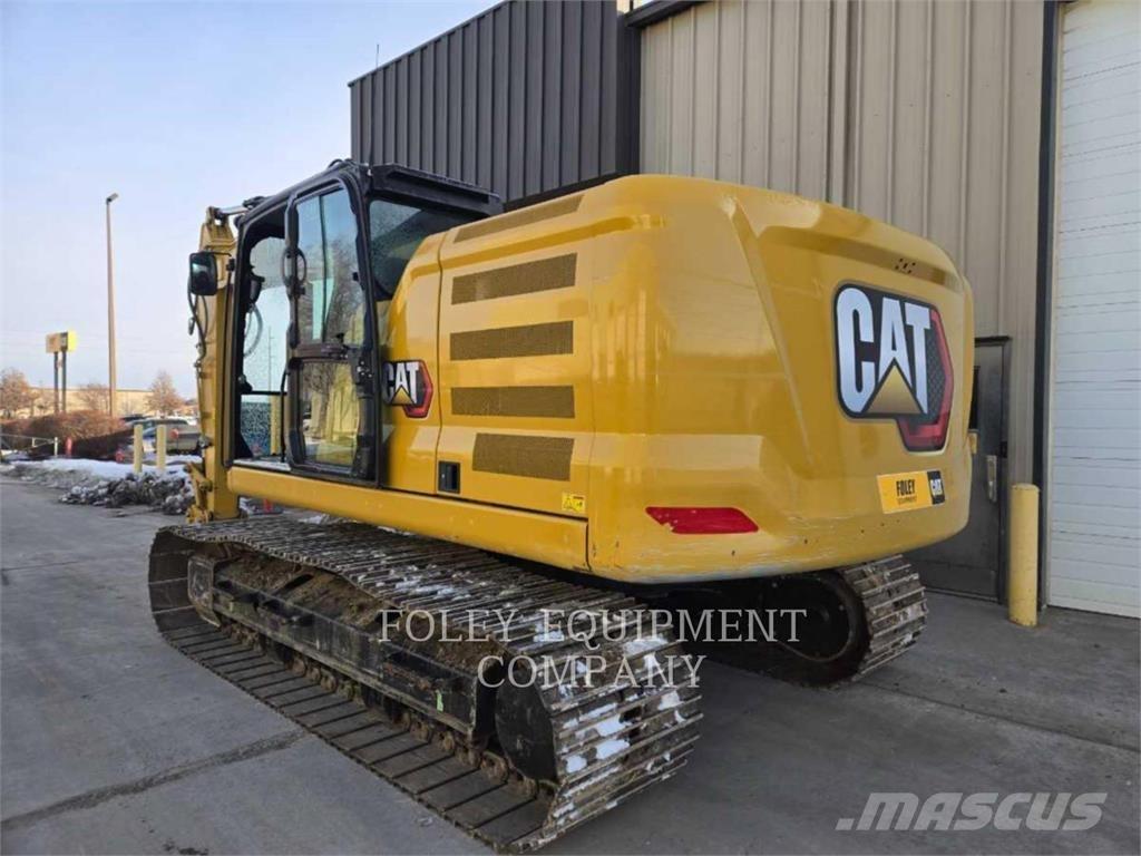 CAT 320GC-079 Escavatori cingolati
