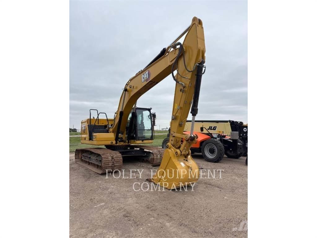 CAT 320GC-079 Escavatori cingolati