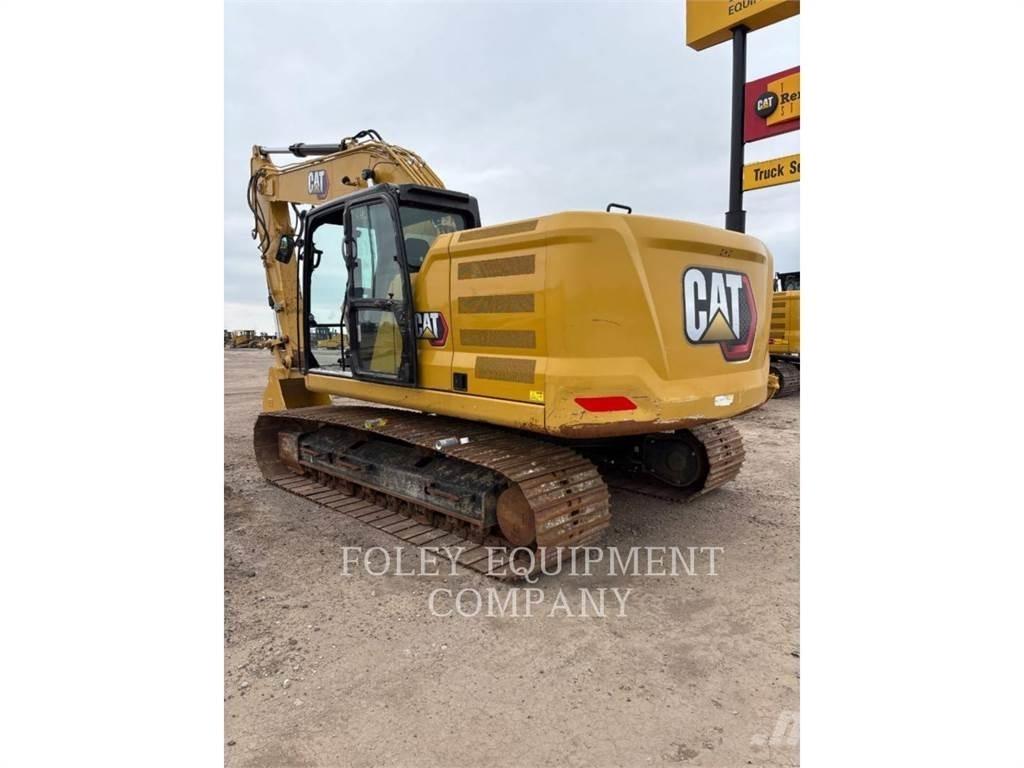 CAT 320GC-079 Escavatori cingolati