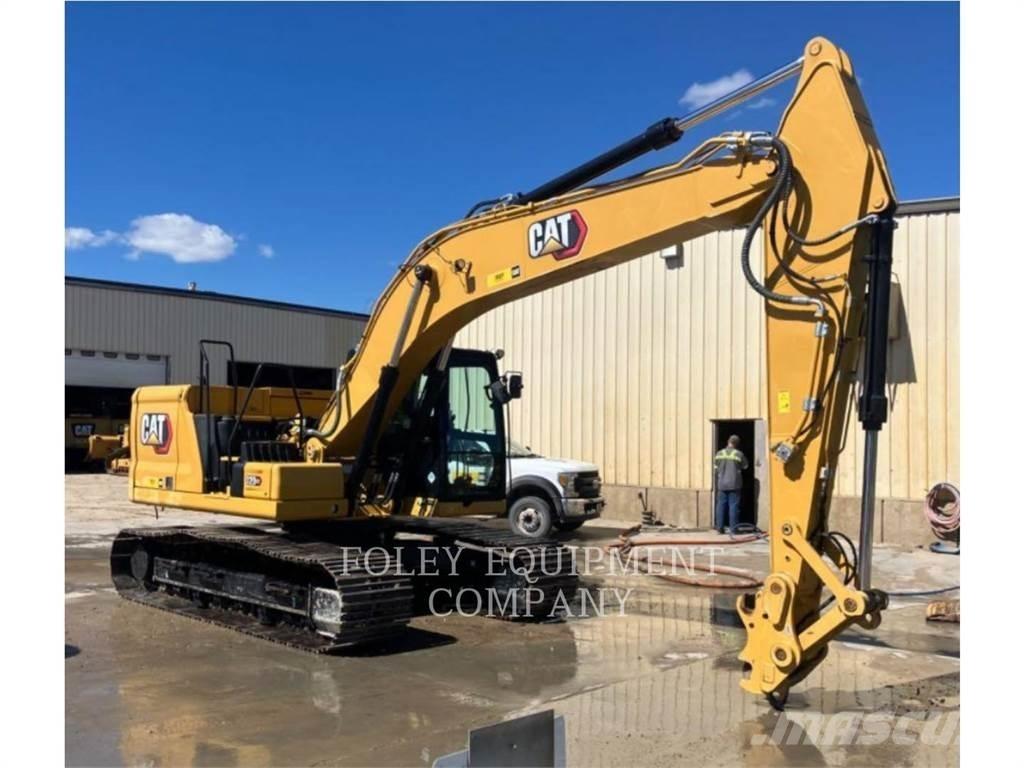 CAT 320GC-079 Escavatori cingolati