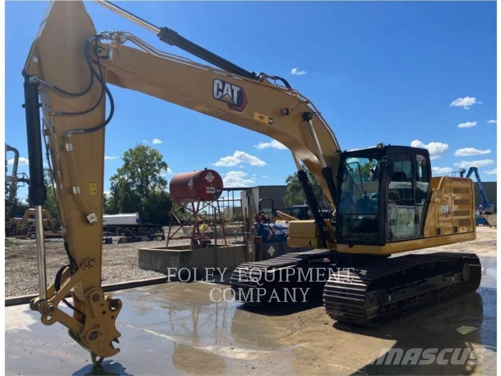 CAT 320GC-079 Escavatori cingolati