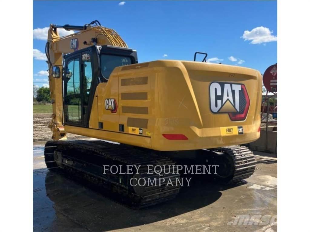CAT 320GC-079 Escavatori cingolati