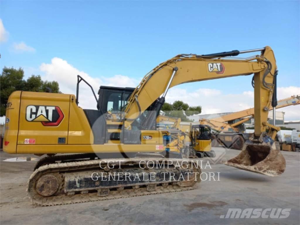 CAT 320GC LN Escavatori cingolati