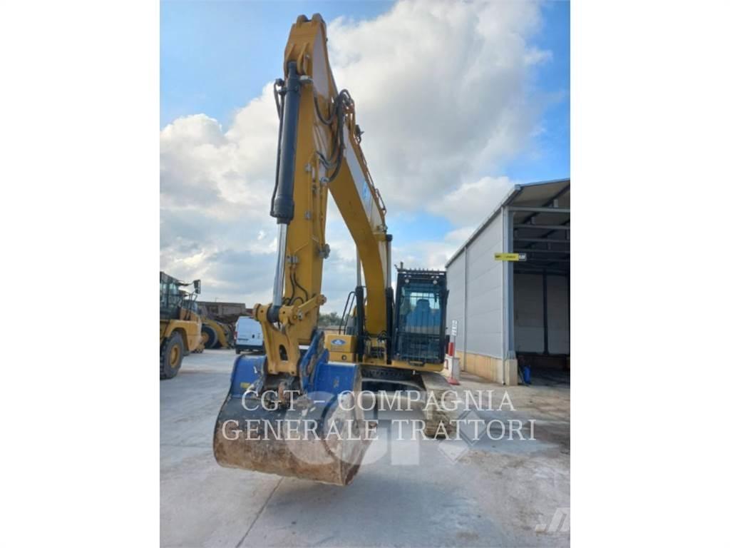 CAT 320GC LN Escavatori cingolati