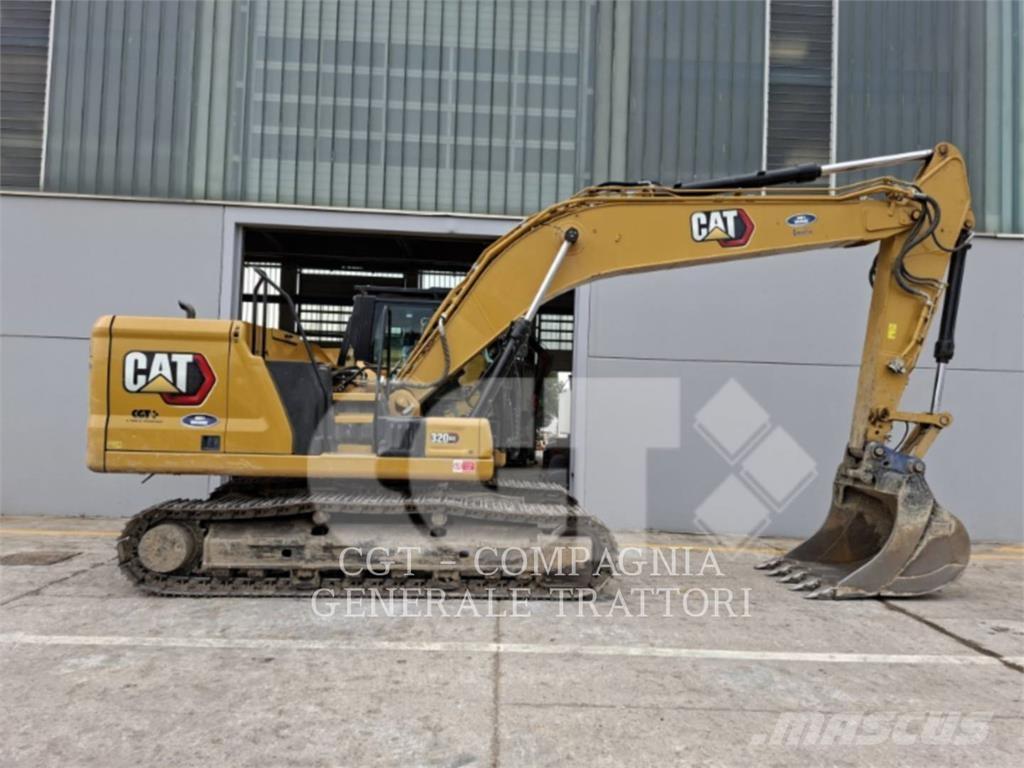 CAT 320GC LN Escavatori cingolati