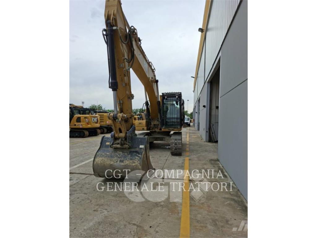 CAT 320GC LN Escavatori cingolati