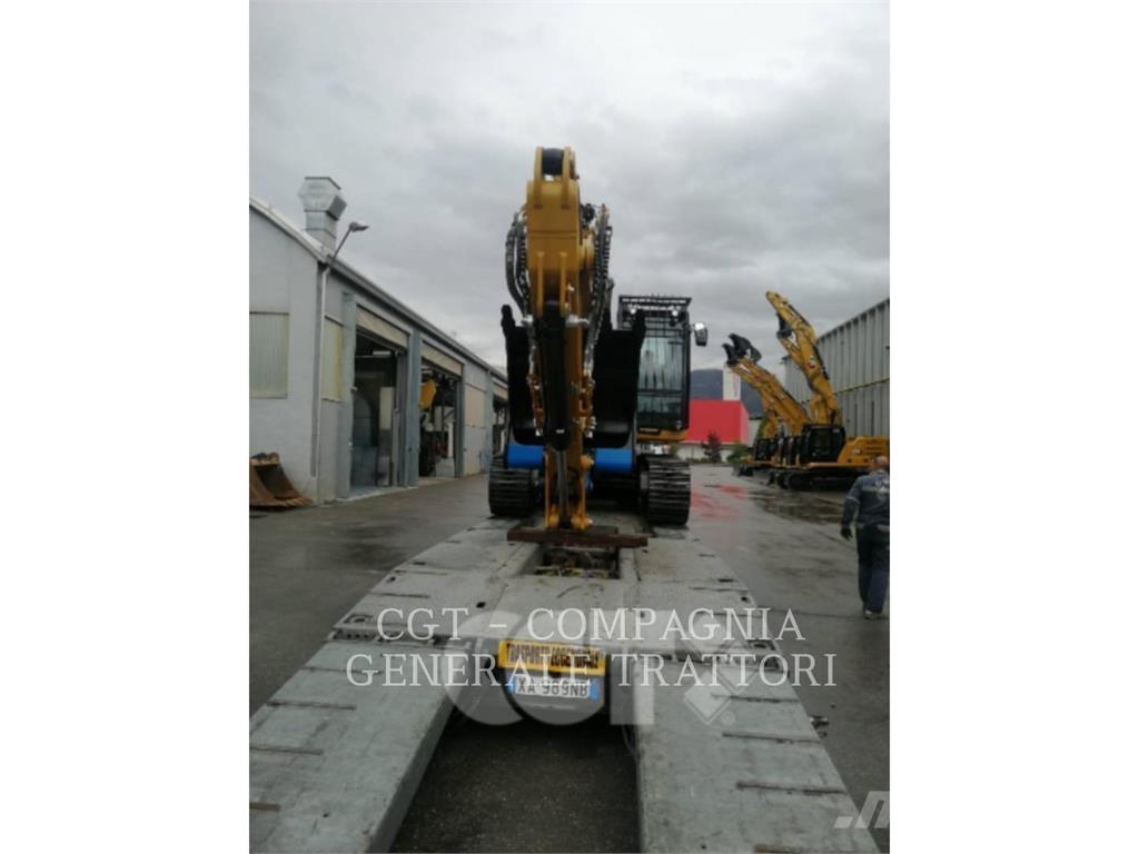 CAT 320GC LN Escavatori cingolati