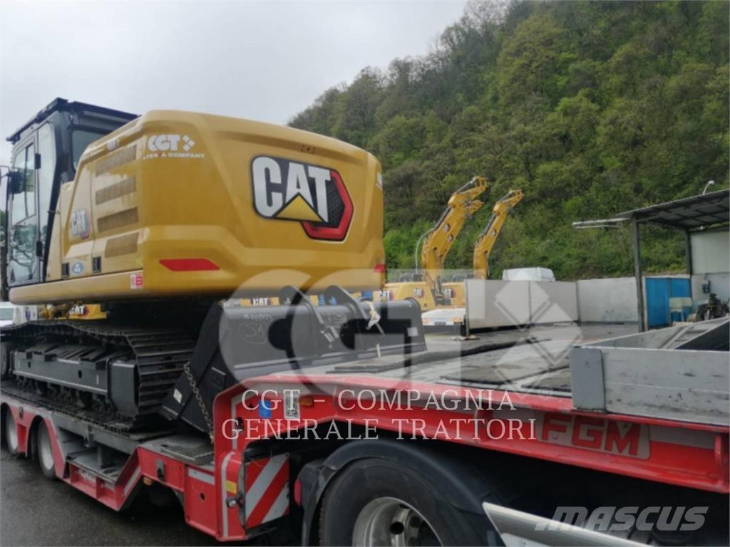 CAT 320GC LN Escavatori cingolati