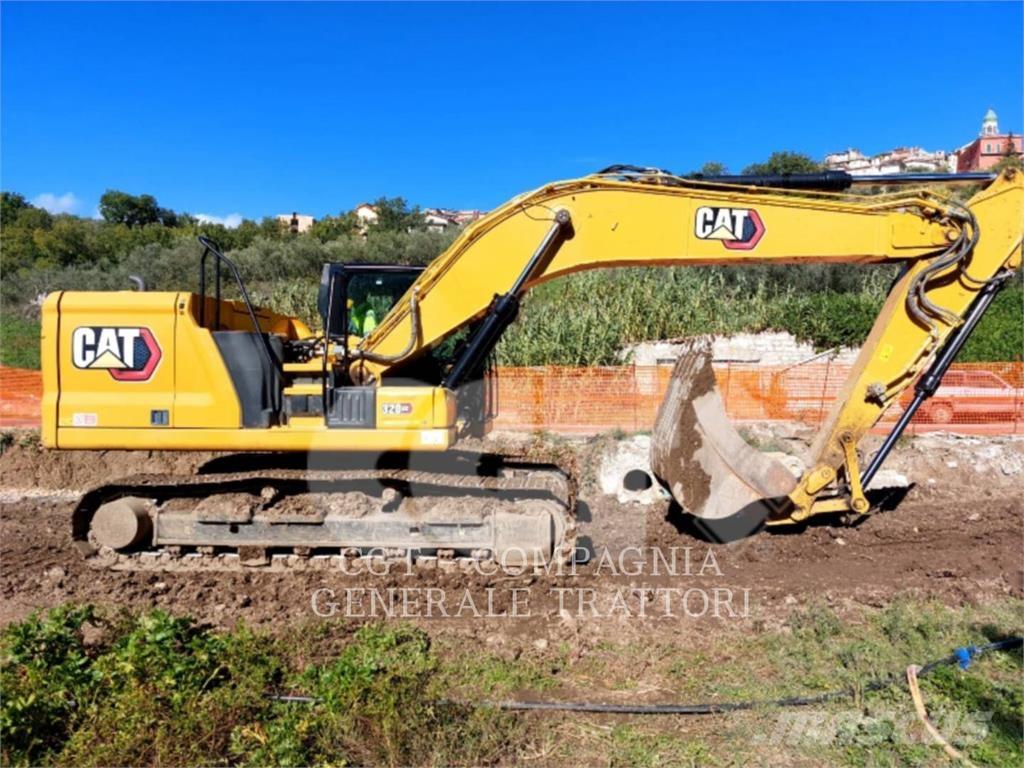CAT 320GC LN Escavatori cingolati