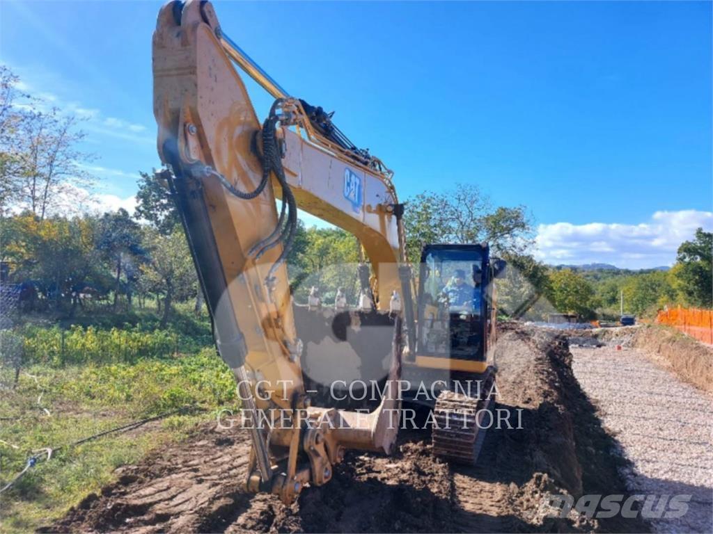 CAT 320GC LN Escavatori cingolati