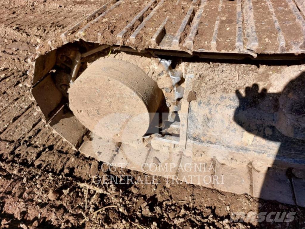 CAT 320GC LN Escavatori cingolati