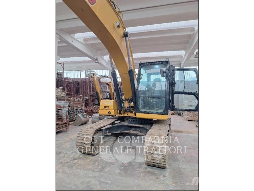 CAT 320GC LN Escavatori cingolati