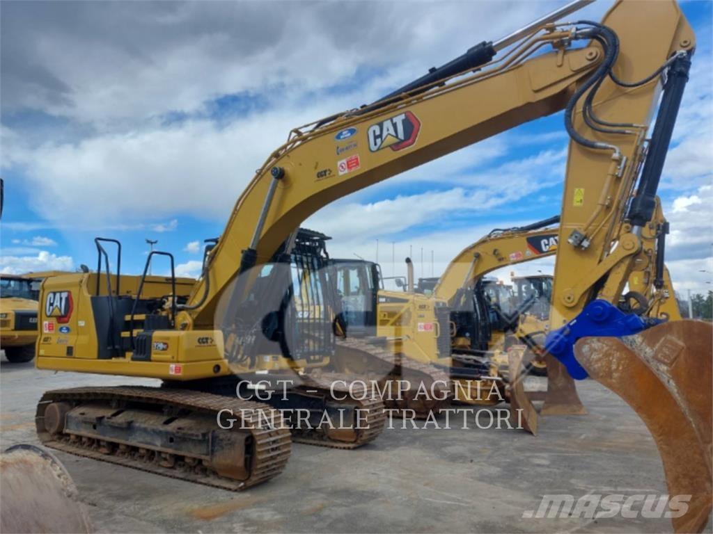 CAT 320GC LN Escavatori cingolati
