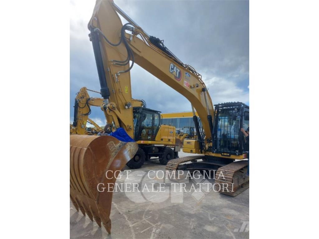 CAT 320GC LN Escavatori cingolati