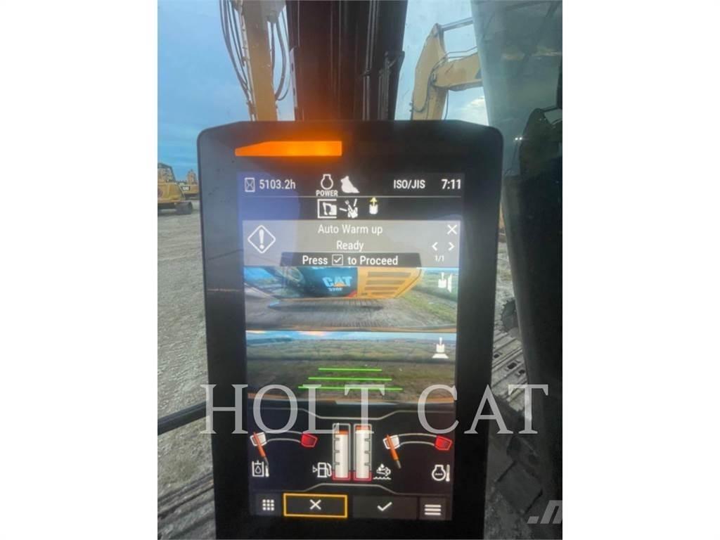 CAT 320GC TC Escavatori cingolati