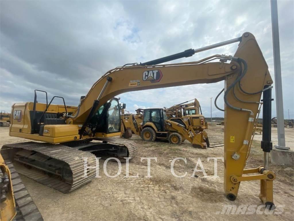 CAT 320GC TC Escavatori cingolati