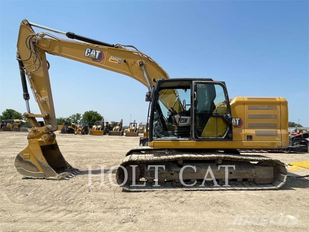 CAT 320GC TC Escavatori cingolati