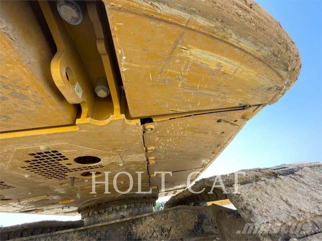 CAT 320GC TC Escavatori cingolati