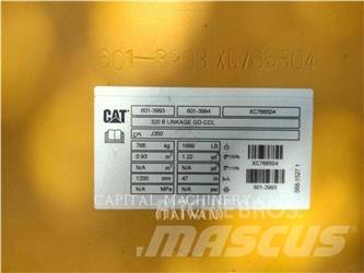 CAT 320GX Benne