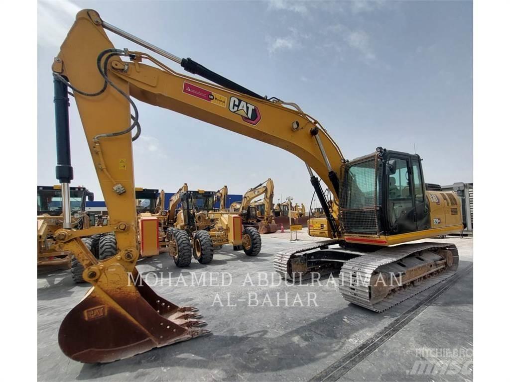 CAT 320GX Escavatori cingolati