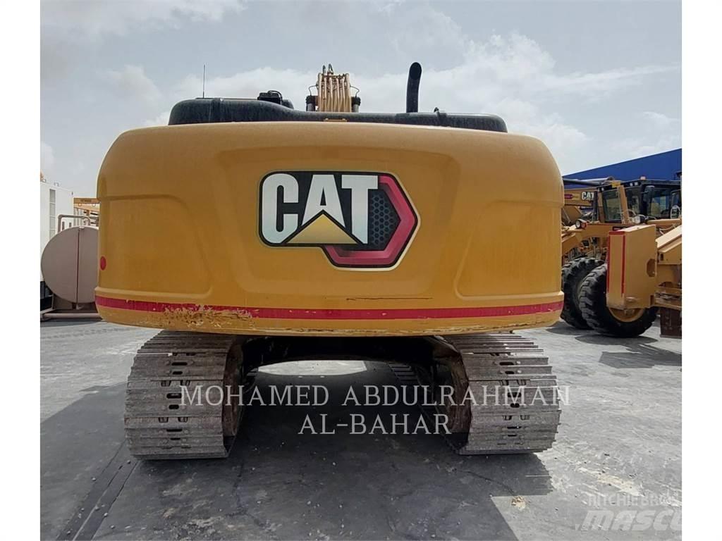CAT 320GX Escavatori cingolati