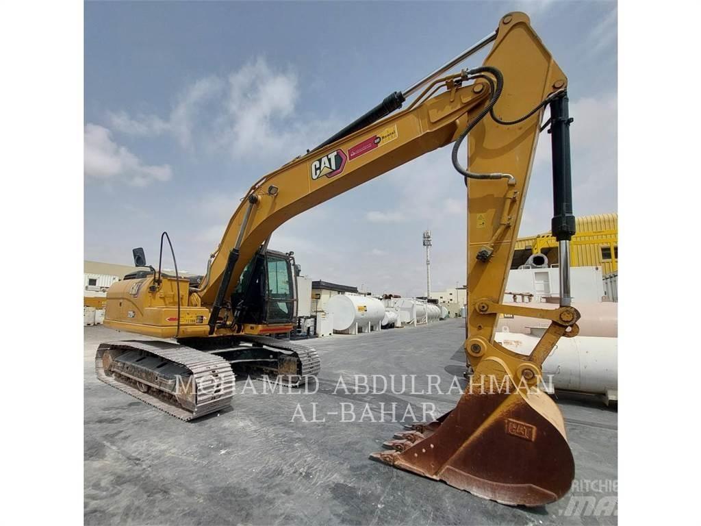 CAT 320GX Escavatori cingolati