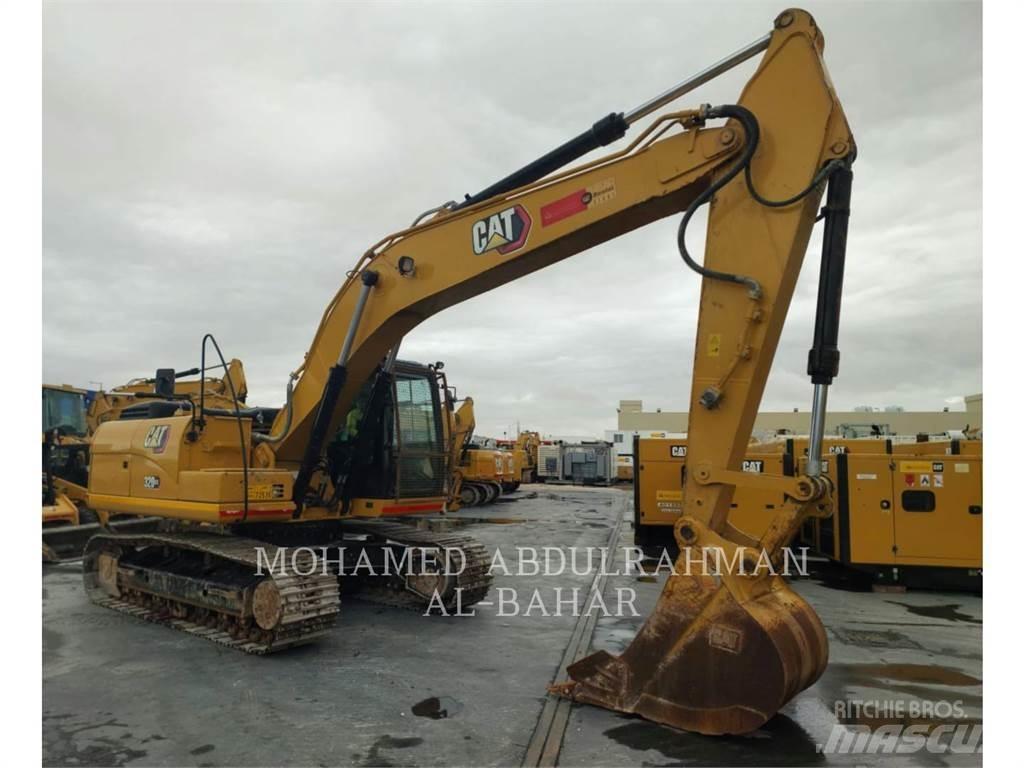 CAT 320GX Escavatori cingolati
