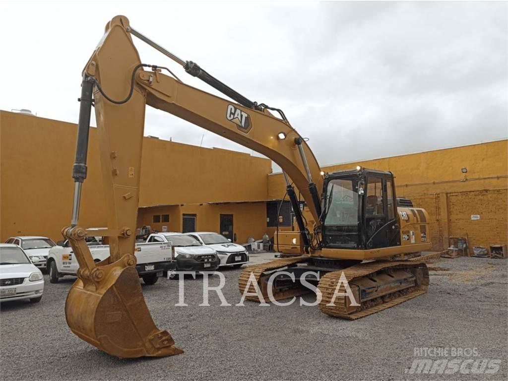 CAT 320GX Escavatori cingolati