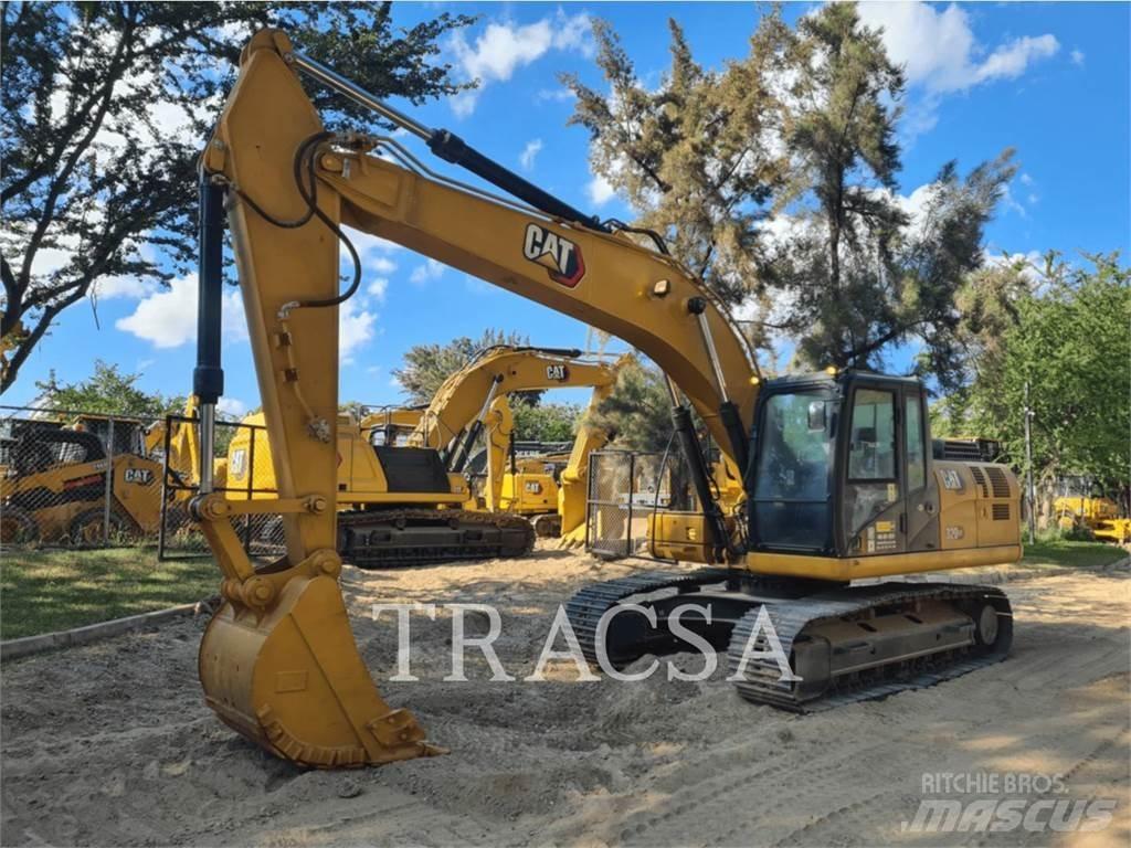 CAT 320GX Escavatori cingolati