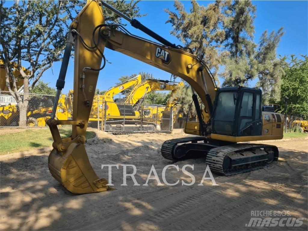 CAT 320GX Escavatori cingolati