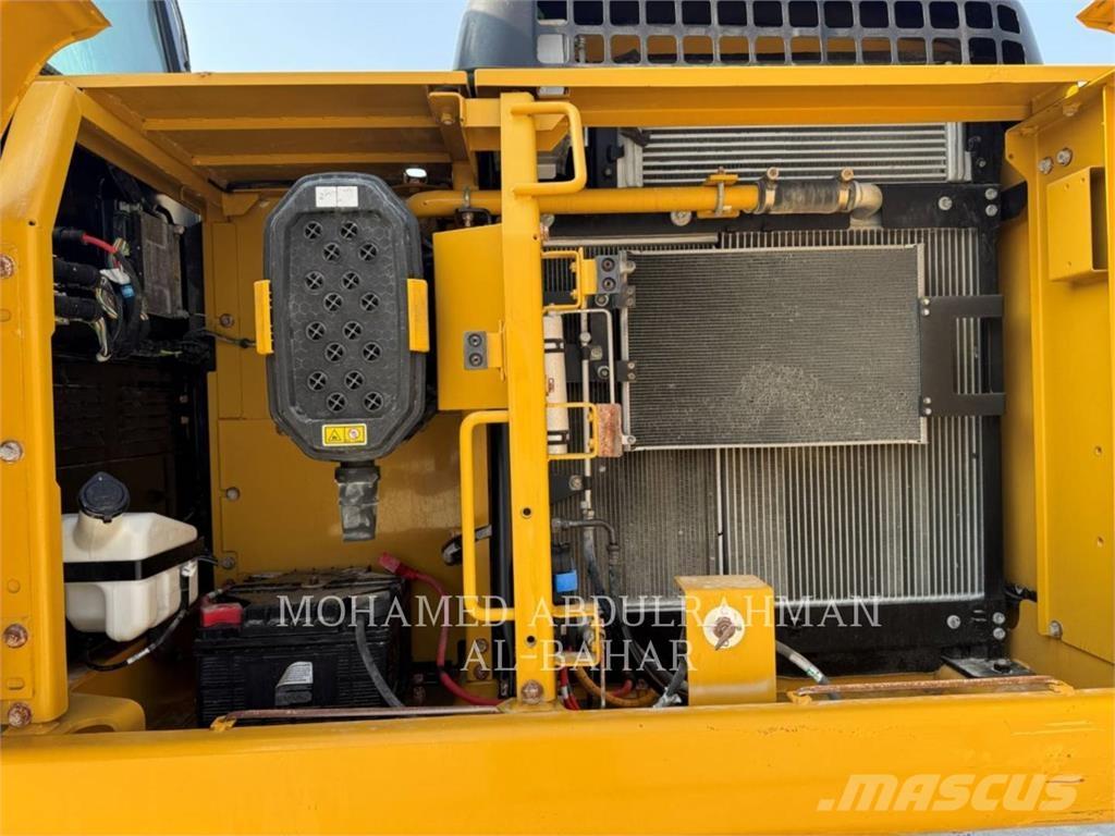 CAT 320GX Escavatori cingolati