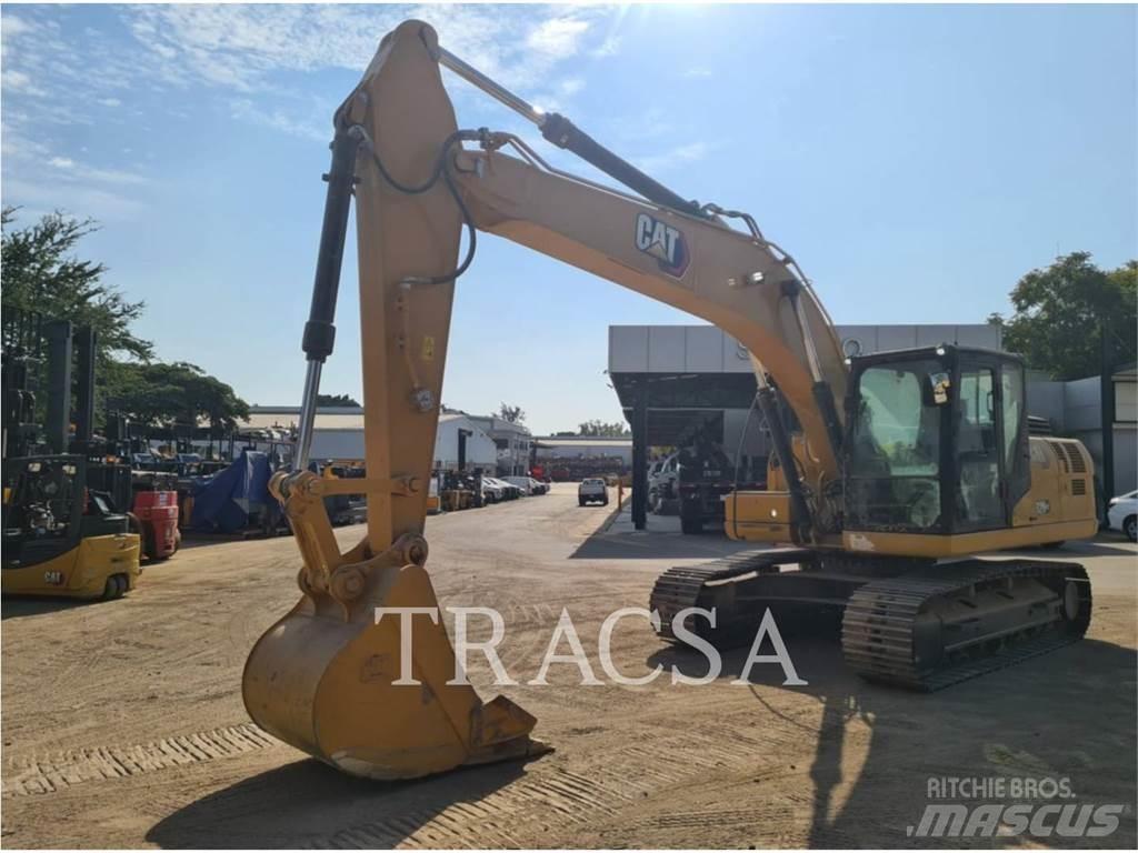 CAT 320GX Escavatori cingolati