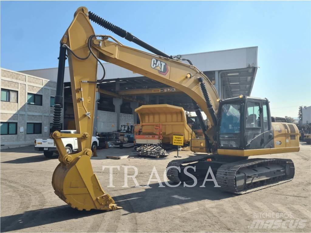 CAT 320GX Escavatori cingolati