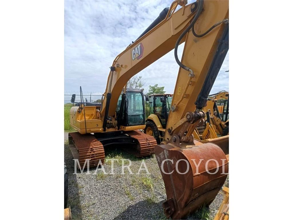 CAT 320GX Escavatori cingolati