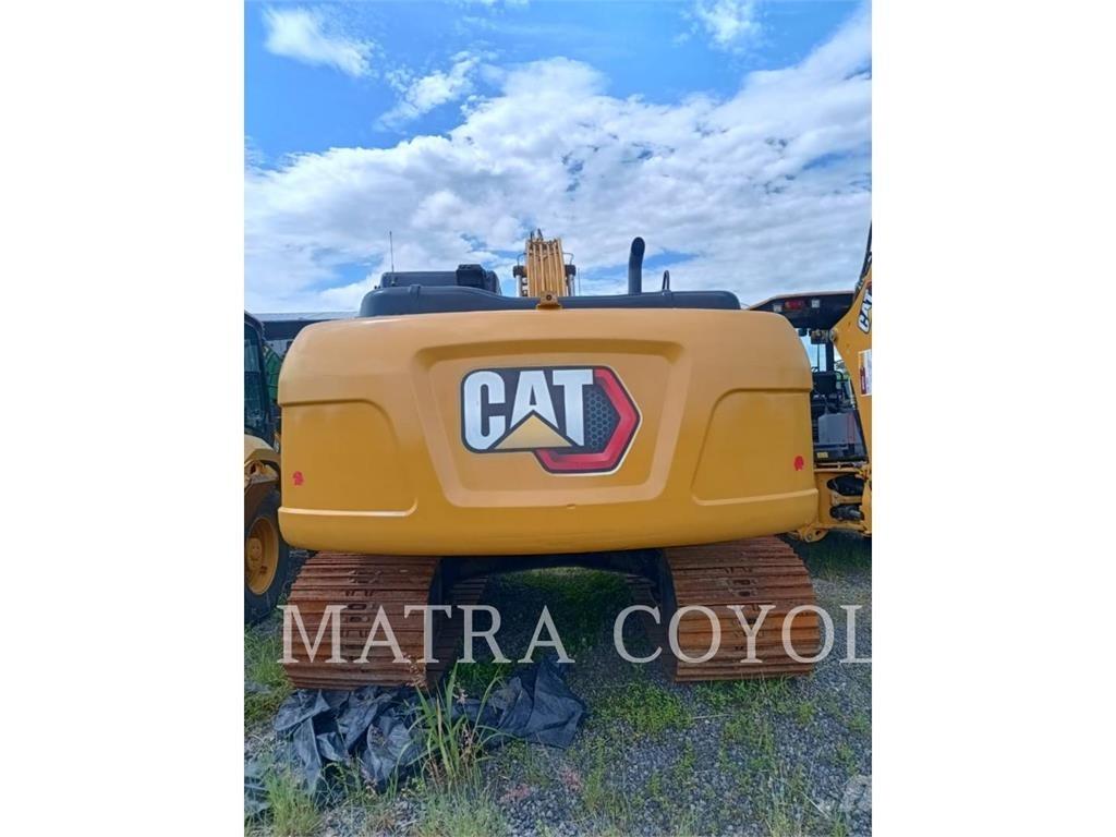 CAT 320GX Escavatori cingolati