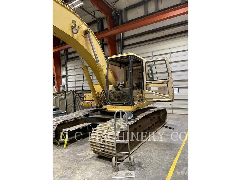 CAT 320L Escavatori cingolati
