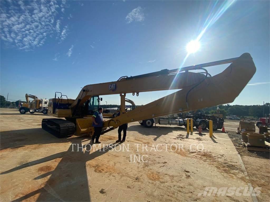 CAT 320LR Escavatori cingolati