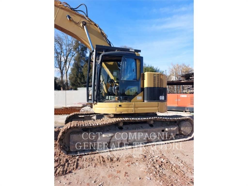 CAT 321CCR Escavatori cingolati