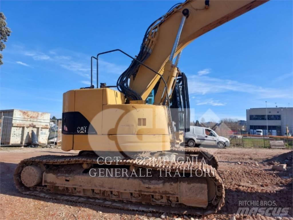 CAT 321CCR Escavatori cingolati