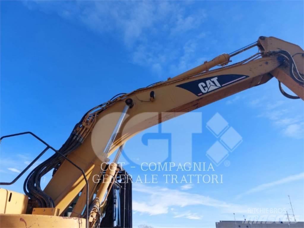 CAT 321CCR Escavatori cingolati