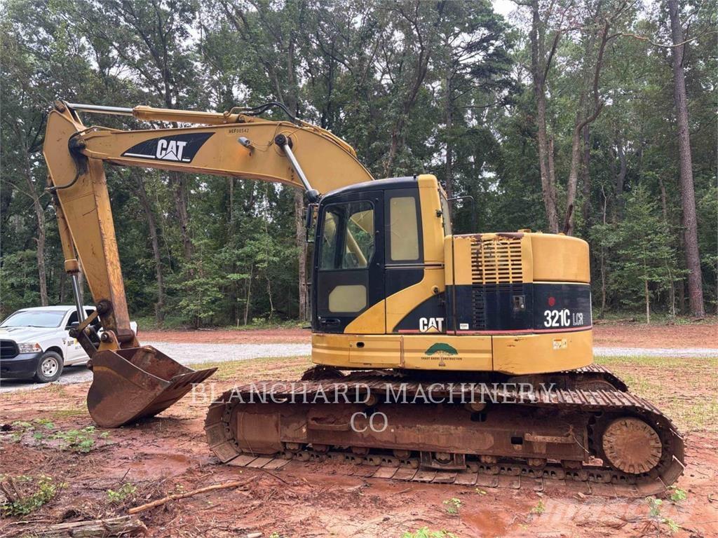 CAT 321CLCR Escavatori cingolati