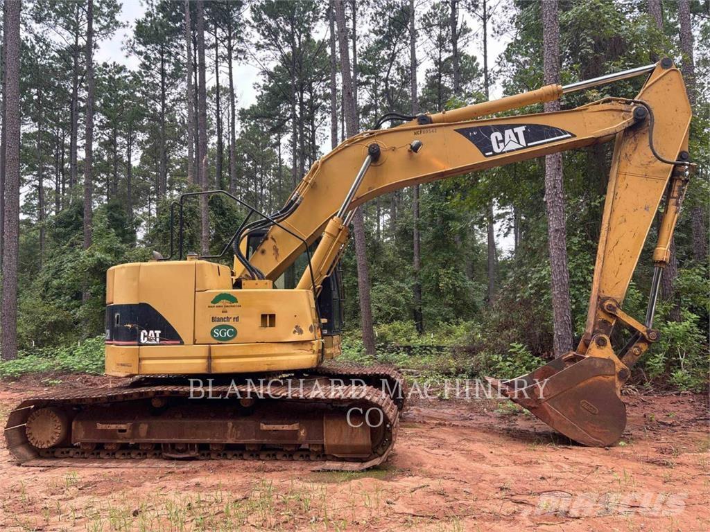 CAT 321CLCR Escavatori cingolati