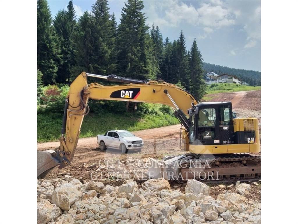 CAT 321D CR Escavatori cingolati