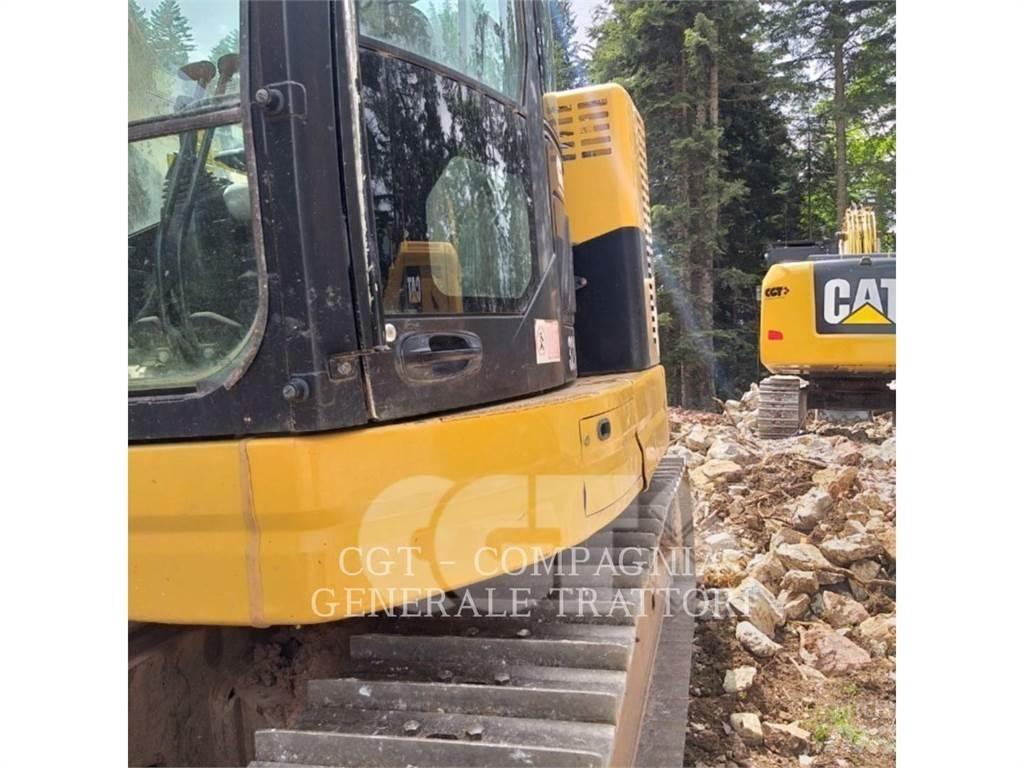CAT 321D CR Escavatori cingolati