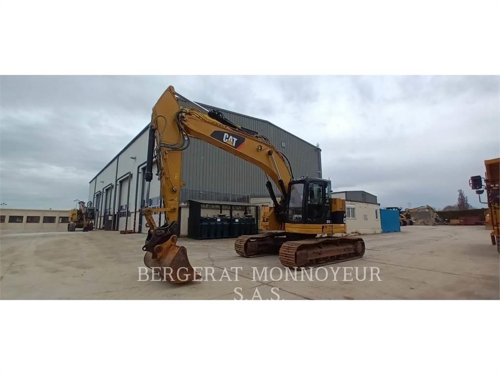 CAT 321D CR Escavatori cingolati