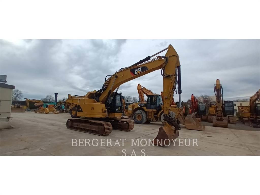CAT 321D CR Escavatori cingolati
