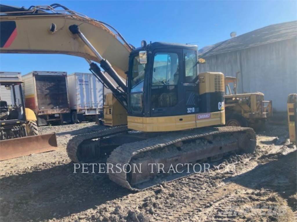 CAT 321D LCR Escavatori cingolati
